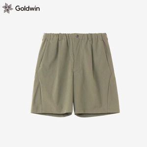 goldwin夏季户外短裤休闲裤子