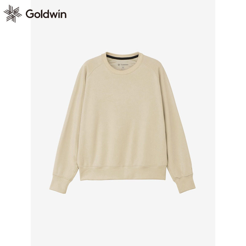 日本Goldwin女士光电运动衫卫衣