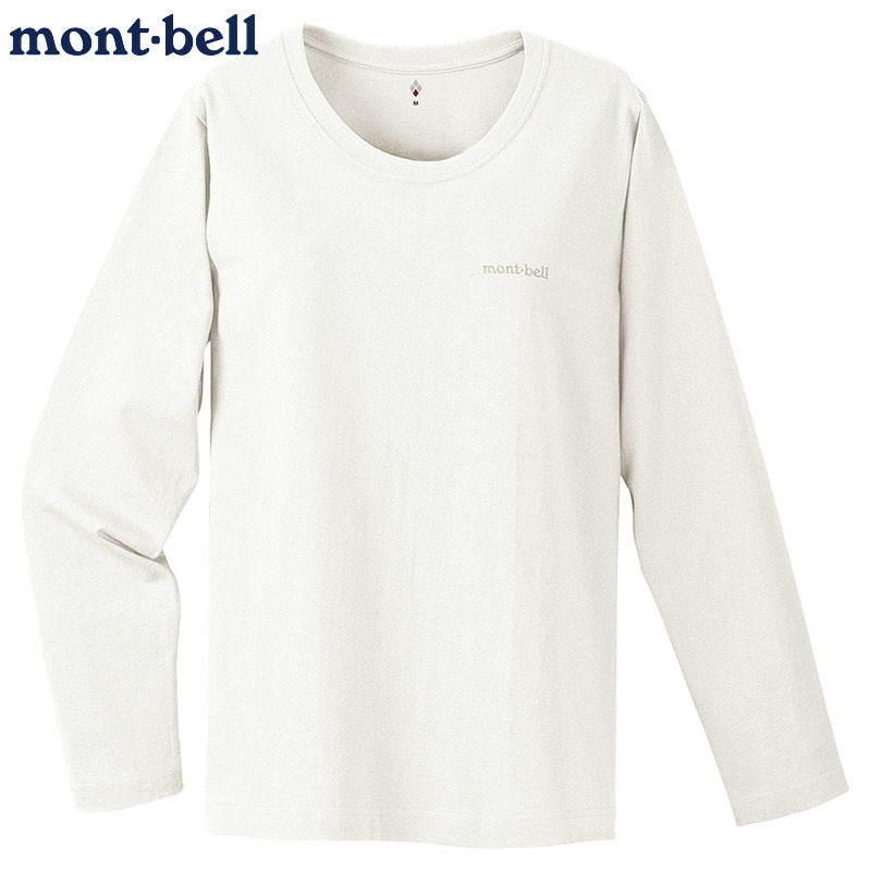 纯棉mont·bell透气防紫外线