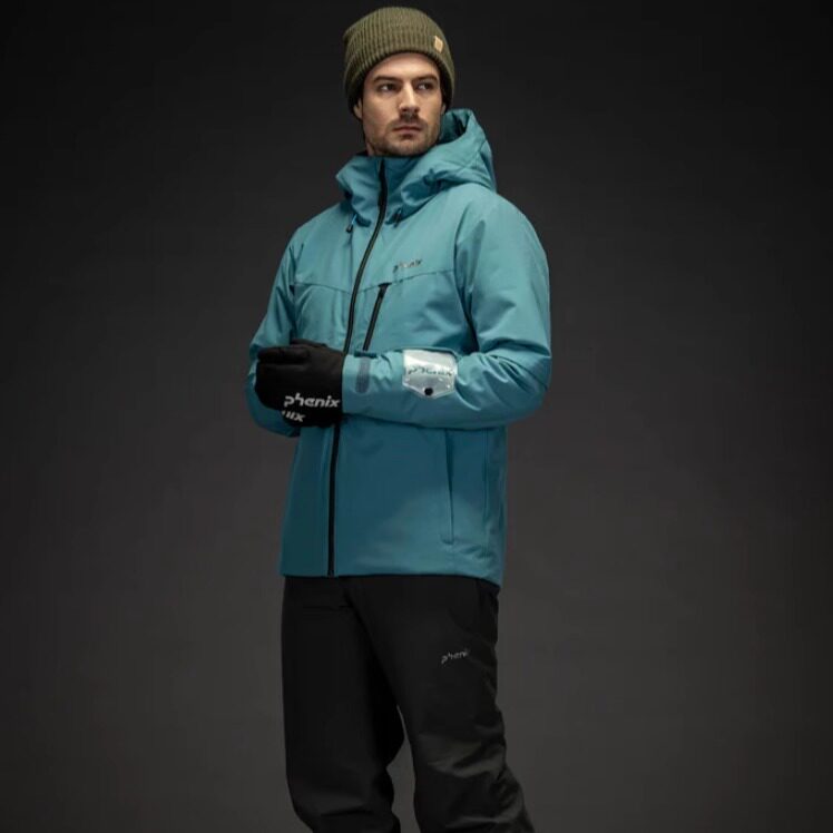phenix菲尼克斯男士滑雪服日本