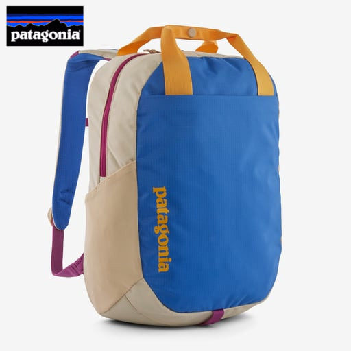 Patagonia巴塔户外双肩手提背包