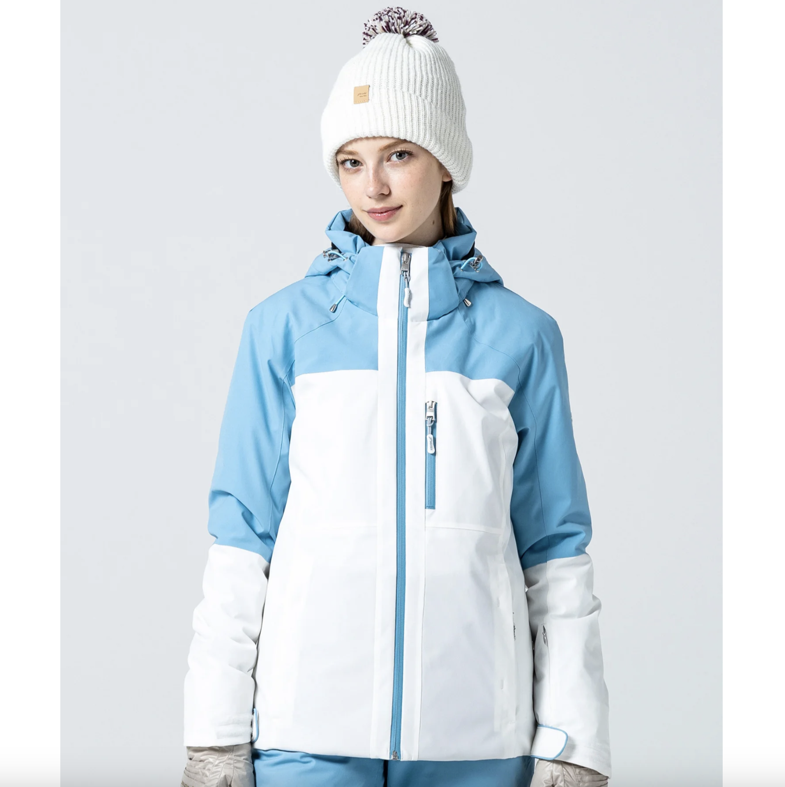 Phenix菲尼克斯滑雪服女滑冰外套