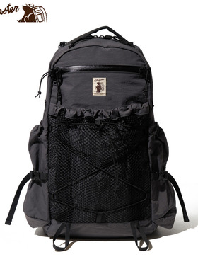 日本代购Cobmaster双肩背包户外轻量防水多用途旅行登山徒步包