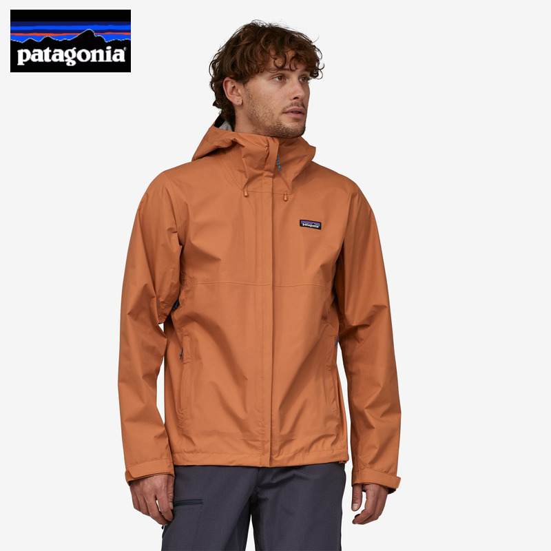 Patagonia巴塔冲锋衣防水透气