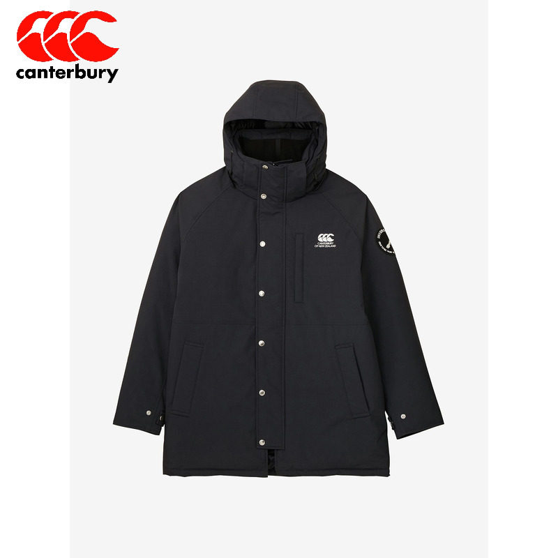 Canterbury户外防水羽绒服保暖男