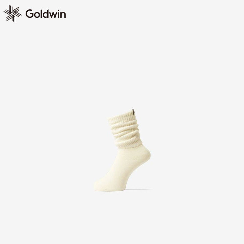 Goldwin光电子舒适中高筒长袜