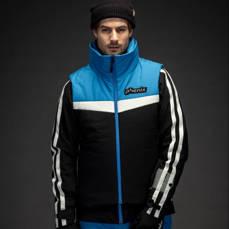 phenix菲尼克斯男士滑雪服专业