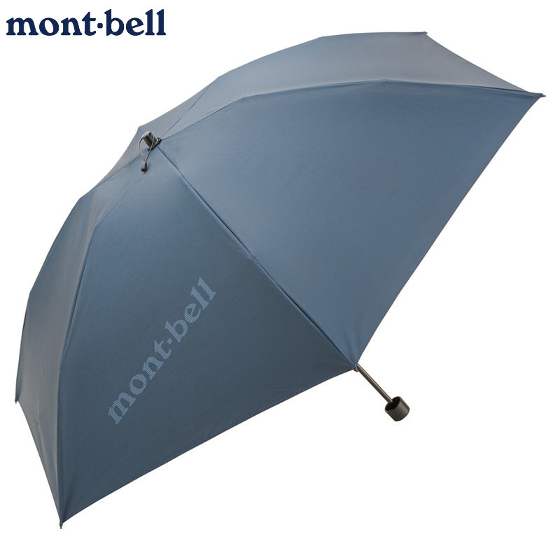 montbell晴雨伞折叠伞轻便