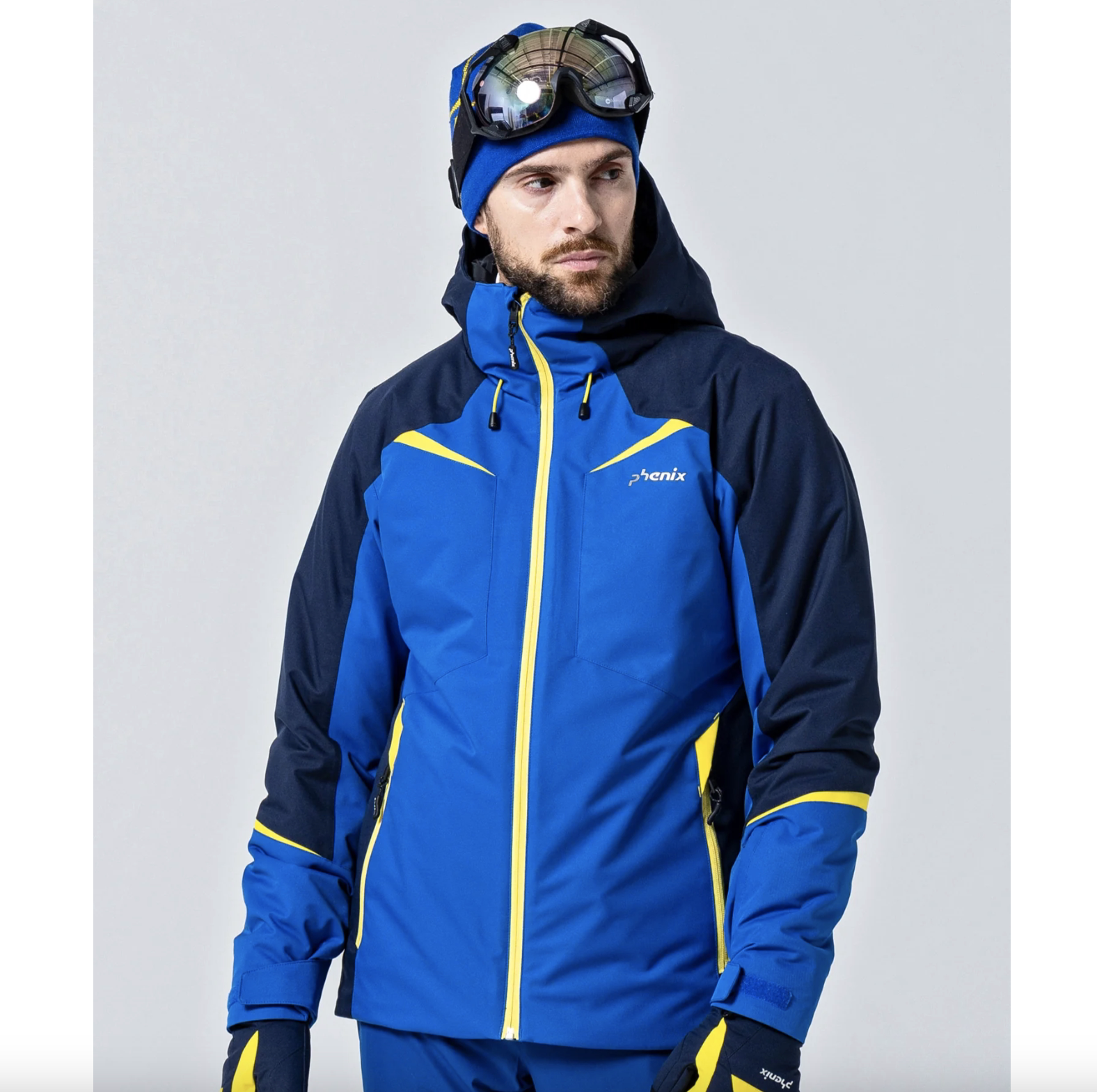 Phenix菲尼克斯专业滑雪服单双板