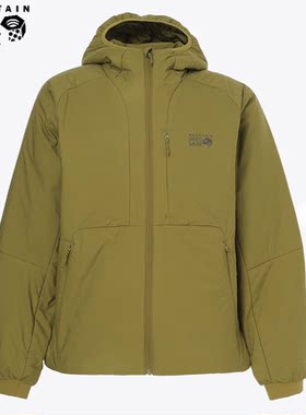 MHW山浩轻量保暖棉服防风防水