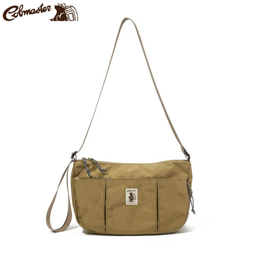 Cobmaster单肩斜挎包户外旅行
