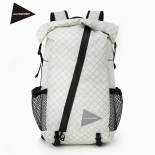 18L户外休闲防水徒步旅行登山包 wander双肩包ECOPAK 日本代购 and