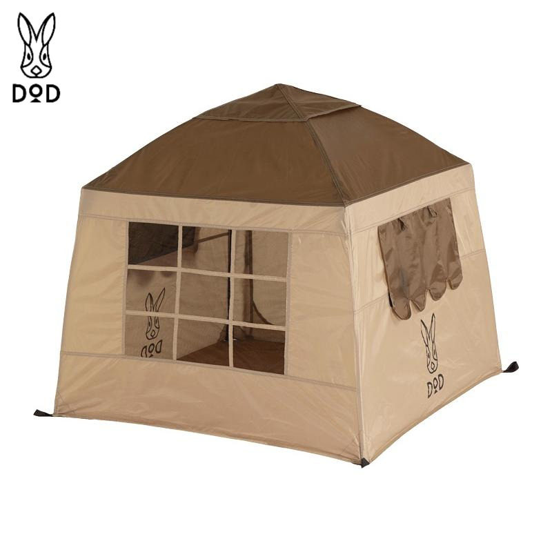 DOD儿童帐篷游戏屋自动速开