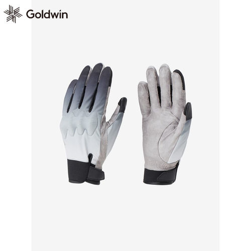 日本Goldwin竞赛科技骑行手套