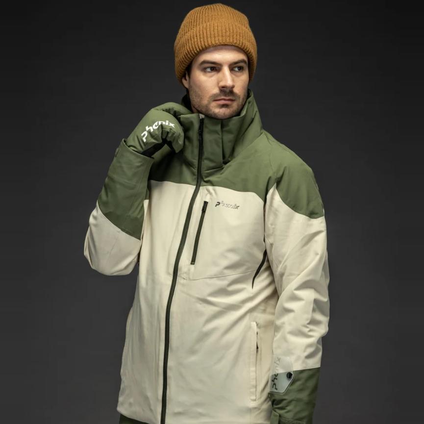 phenix菲尼克斯男士滑雪服日本