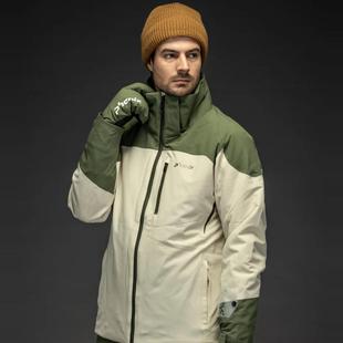 日本代购phenix菲尼克斯24新款男士滑雪服防水透气滑雪夹克运动衣