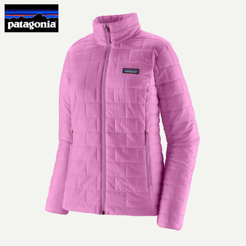 Patagonia巴塔户外轻量保暖棉服