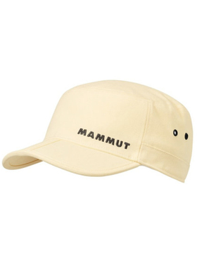 日本代购Mammut猛犸象鸭舌帽帆布防晒户外徒步遮阳帽Lhasa Cap