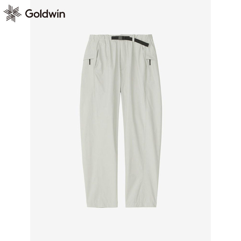 日本代购Goldwin24新款锥形裤All Direction Active防水徒步登山