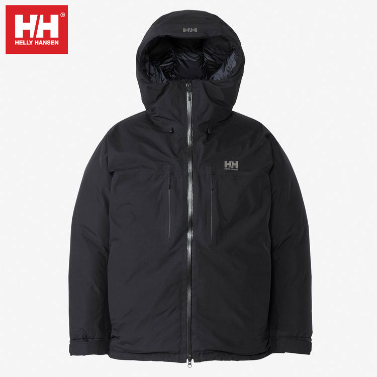 HH海丽汉森防水羽绒服保暖冲锋衣