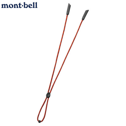 montbell防掉眼镜链挂绳户外防丢