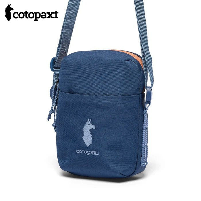 日本代购Cotopaxi羊驼2026年新款单肩包手机钱包便携腰包斜挎背包