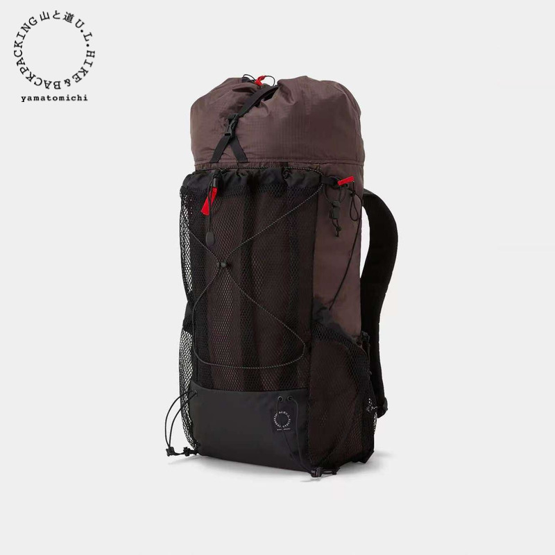 日本代购yamatomichi山之道双肩背包MINI2轻量防水耐磨专业登山包