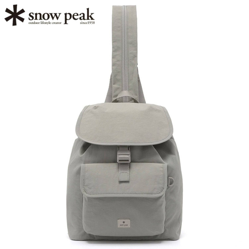 日本snowpeak雪峰女士二合一包