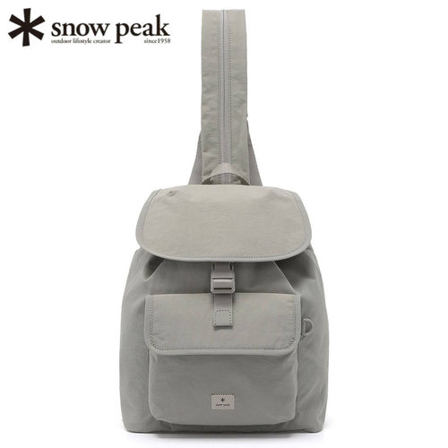 日本snowpeak雪峰女士二合一包