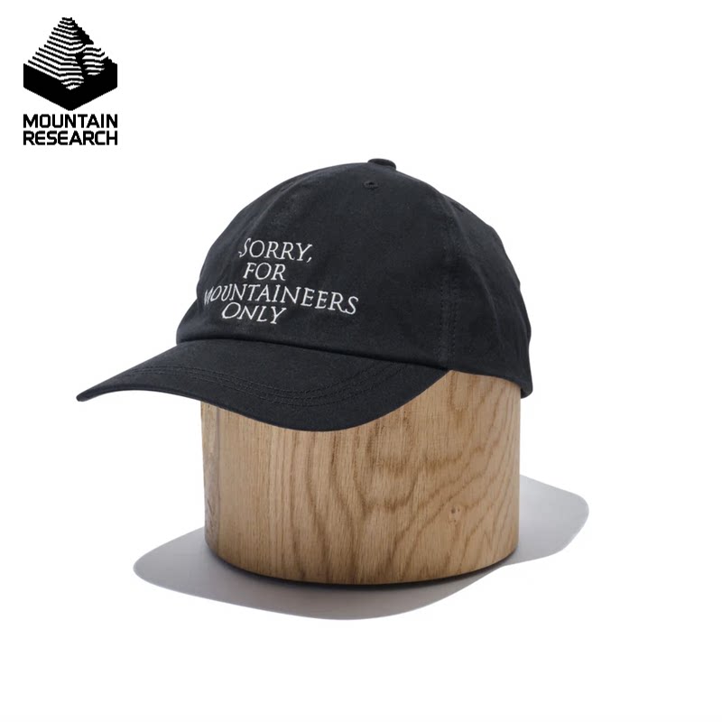 mountainresearch户外鸭舌帽