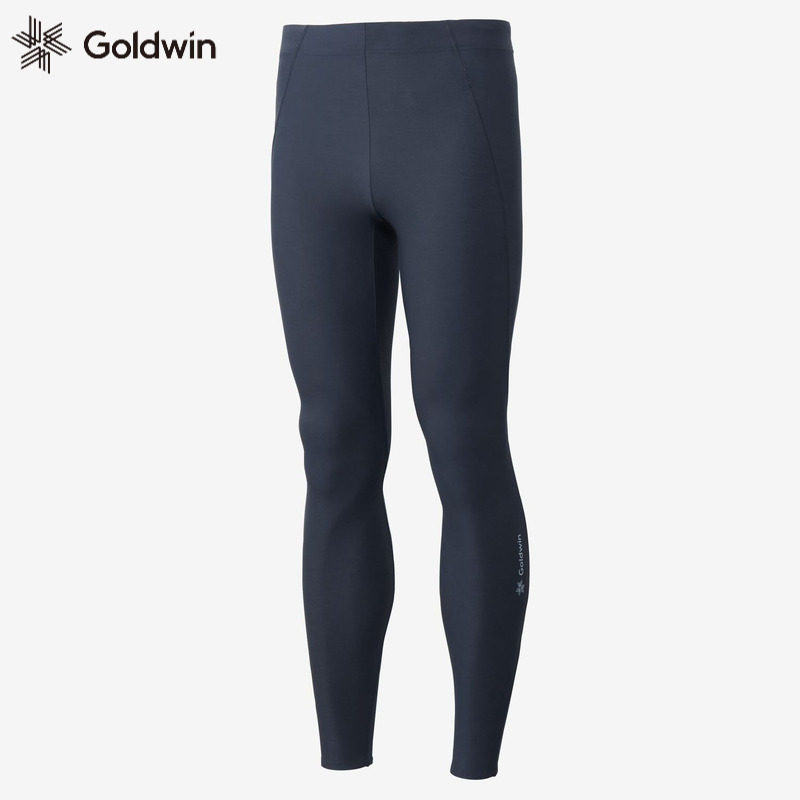Goldwin冬季运动紧身裤保暖速干