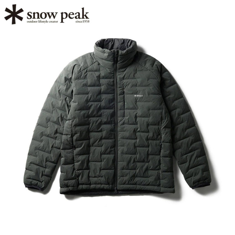 日本snowpeak雪峰户外飞钓服饰