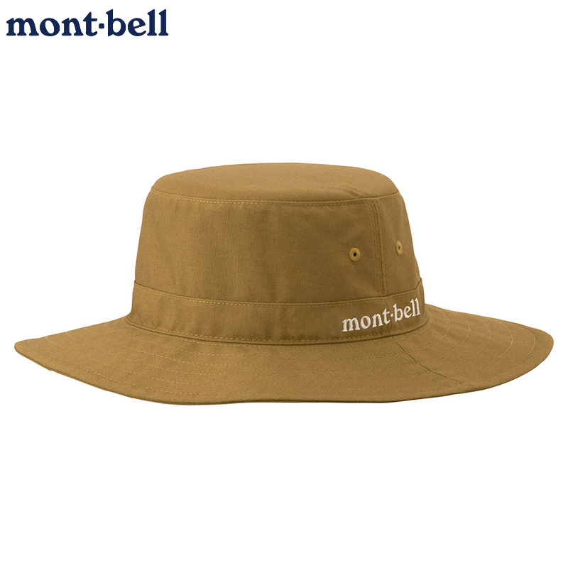 montbell男女阻燃帽子