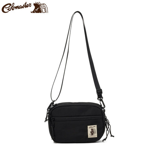 Cobmaster单肩斜挎小包户外便携