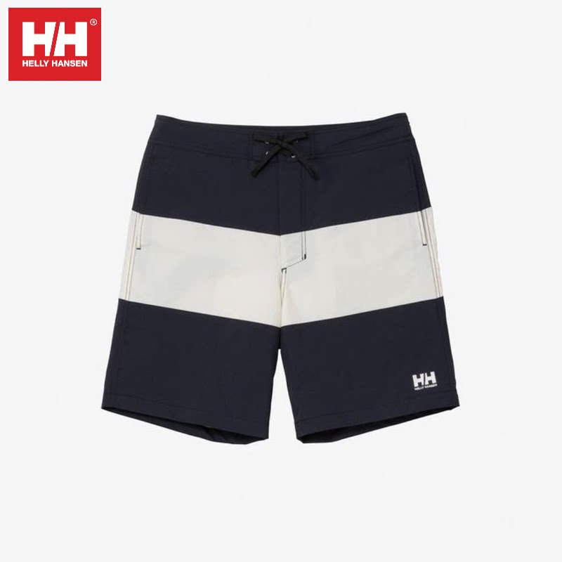 HH海丽汉森沙滩裤水陆两用短裤