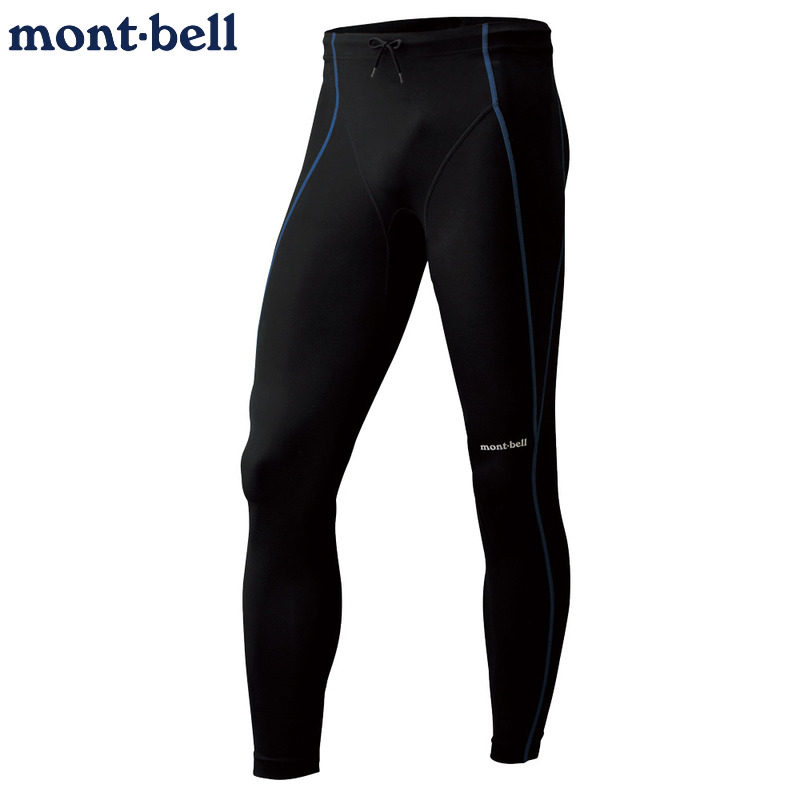montbell运动紧身裤男士