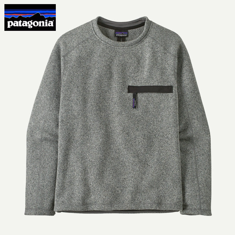 Patagonia巴塔保暖套头衫毛衣