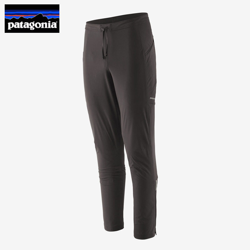 Patagonia巴塔越野跑软壳裤男士