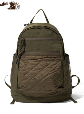 日本代购Cobmaster双肩包户外休闲旅行日常防泼水20L背包