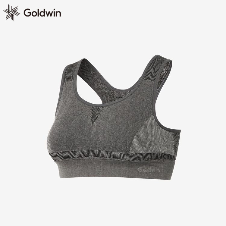 日本Goldwin运动文胸内衣弹力