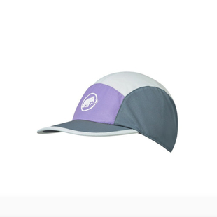 日本代购Mammut猛犸象轻量鸭舌帽跑步户外登山徒步便携帽子遮阳帽