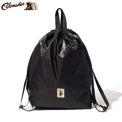 Cobmaster抽绳包轻量便携双肩包