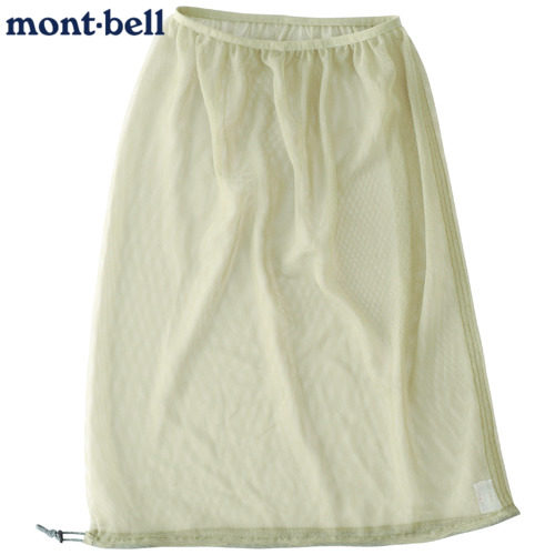 montbell防虫防蚊网帽子配件网布