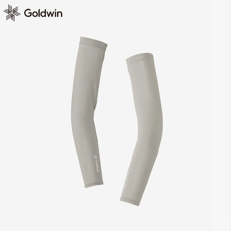 Goldwin夏季凉感袖套C3fit臂套