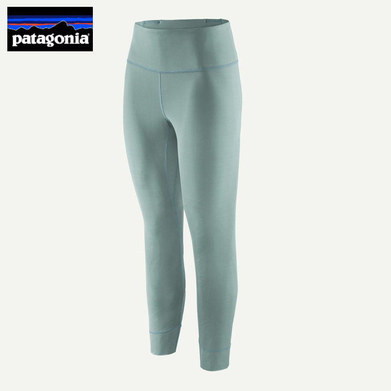 Patagonia巴塔女士防晒瑜伽裤