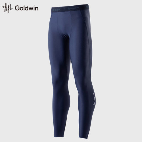 Goldwin光电子C3fit男运动长裤袜