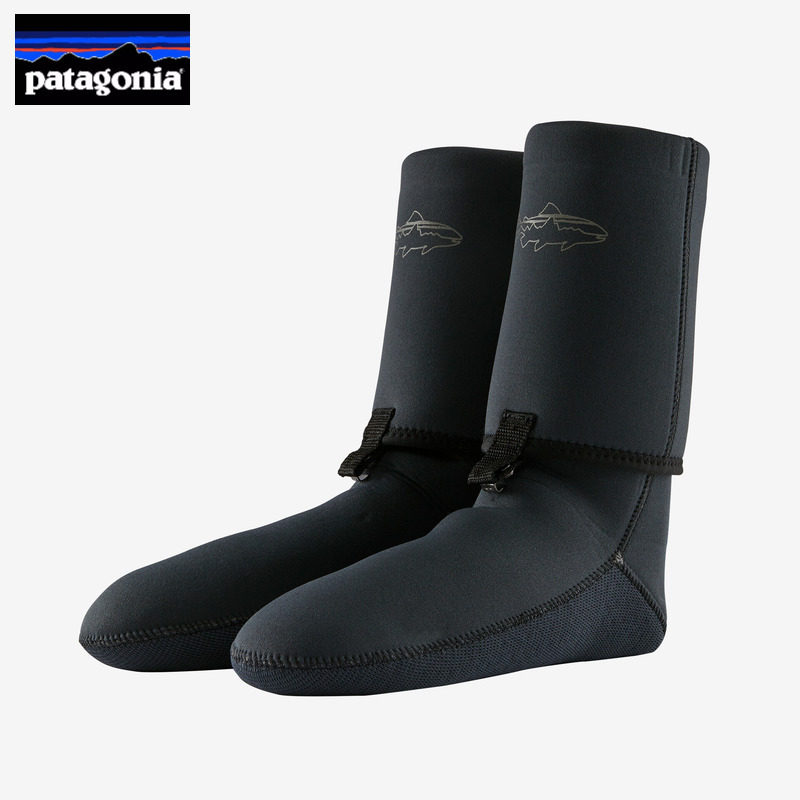 PATAGONIA巴塔户外防水涉水袜