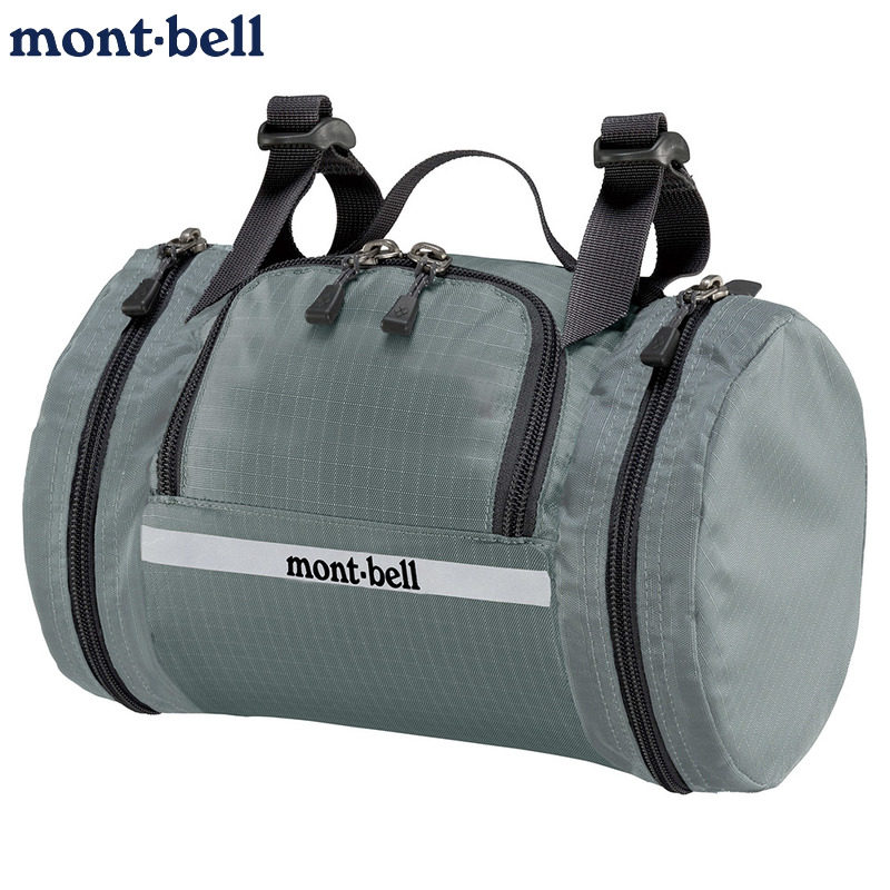 montbell大容量自行车包骑行袋