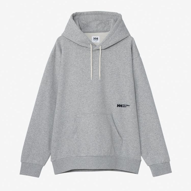 HH海丽汉森连帽卫衣加绒户外休闲