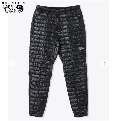 MHW山浩羽绒裤户外登山保暖